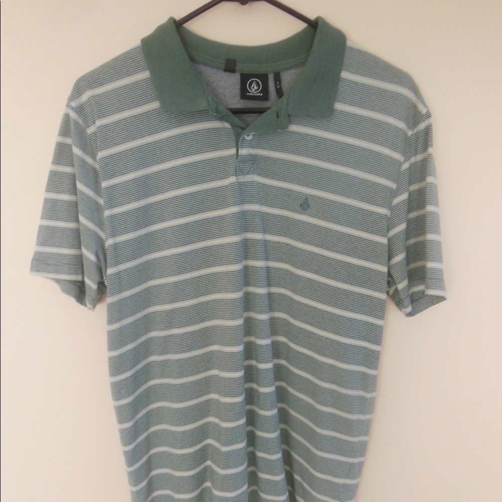 Volcolm short sleeve polo
